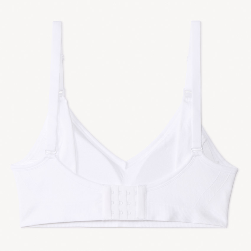 Brassière de lactancia sin costuras y ajustable unicolor  Additional Brassière de lactancia sin costuras y ajustable unicolor