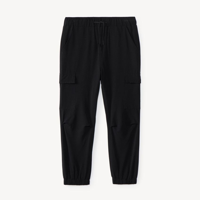 Pantalón jogger estilo cargo niño 