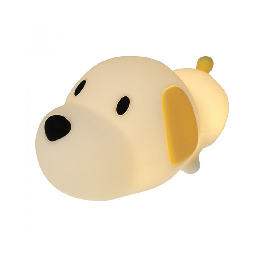 Luz quitamiedos LED Perrito 