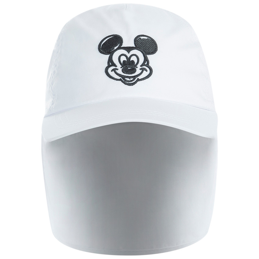 Gorra con protección de nuca Mickey Disney 