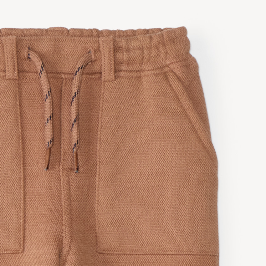 Pantalones de chándal de felpa para bebé niño 