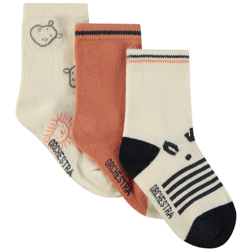 Orchestra online chaussettes bebe