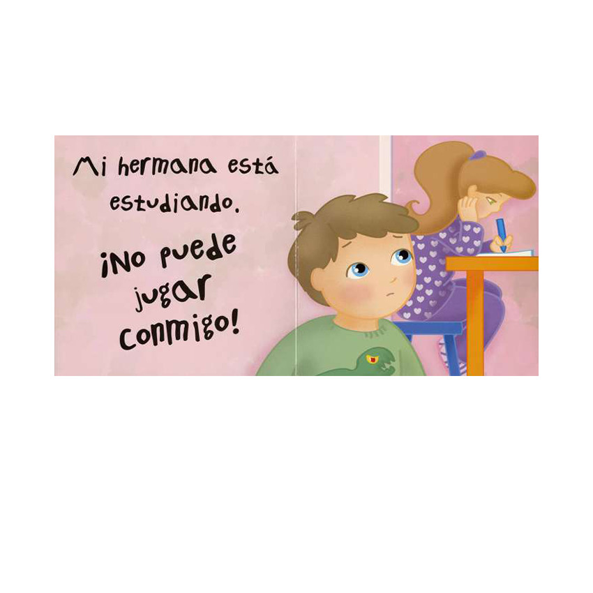 Libro ¡Yo quiero jugar! +5 años 