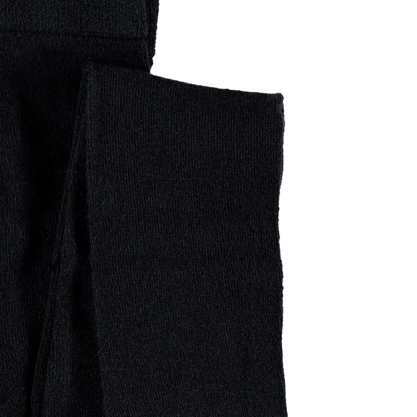 Medias gruesas unicolor 