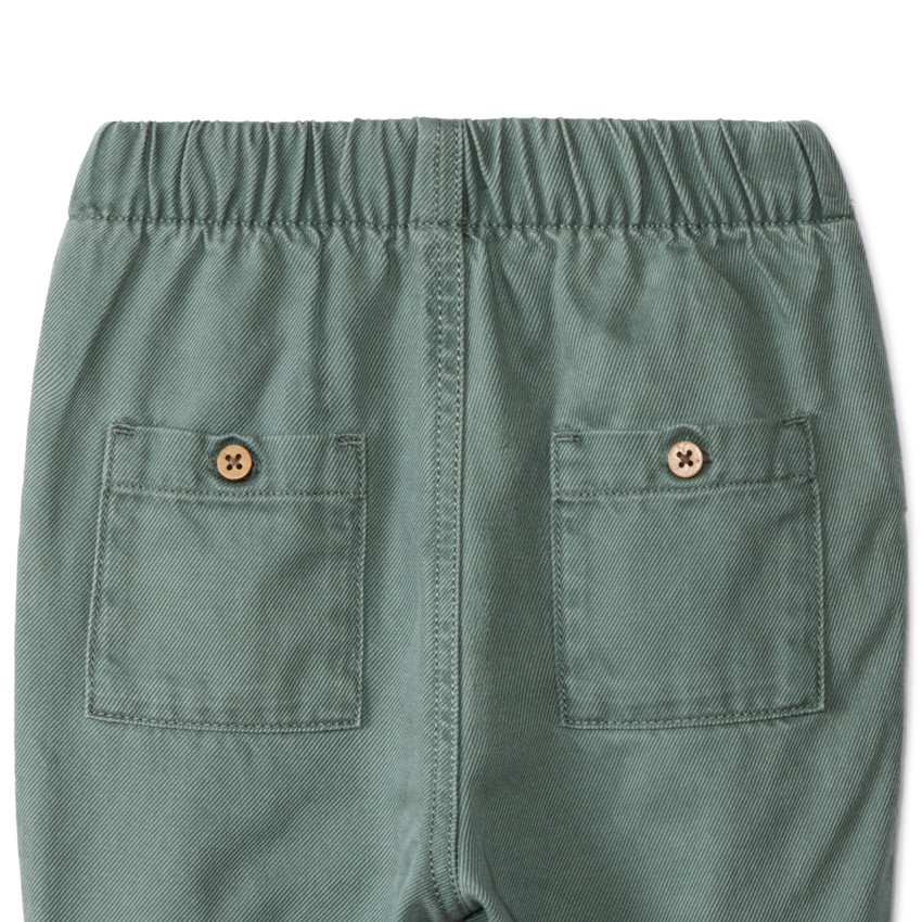 Conjunto pantalón y camiseta fantasía para bebé niño 