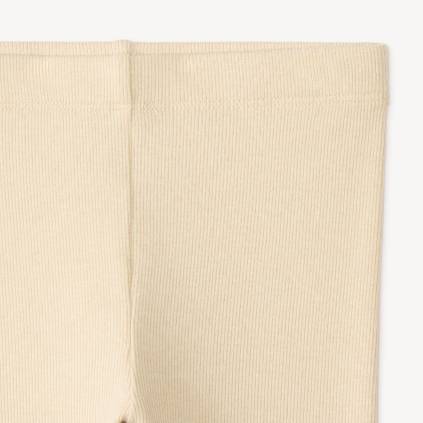 Conjunto de 2 piezas: blusa + leggings floreados para bebé niña 