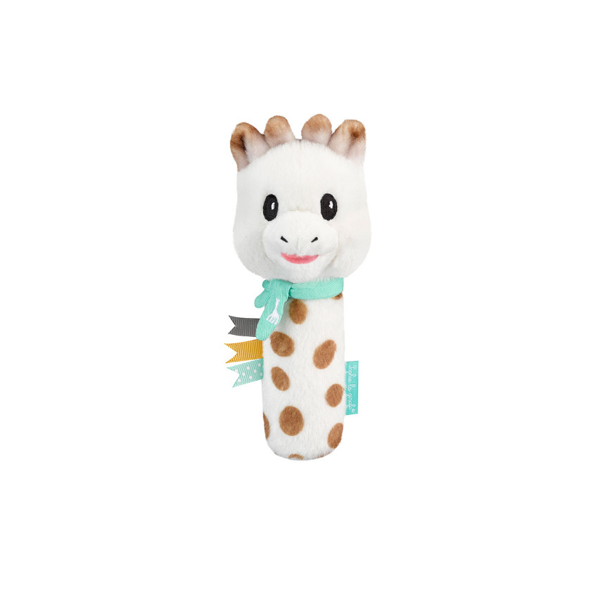 Sonajero Sophie la Girafe "Pouet" 