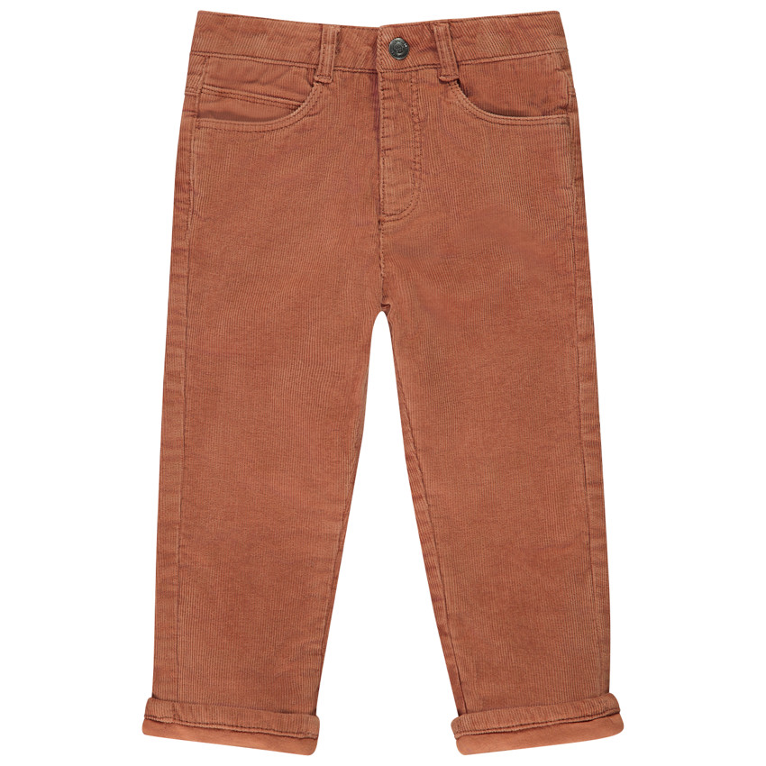 Pantalón de pana para bebé niño 