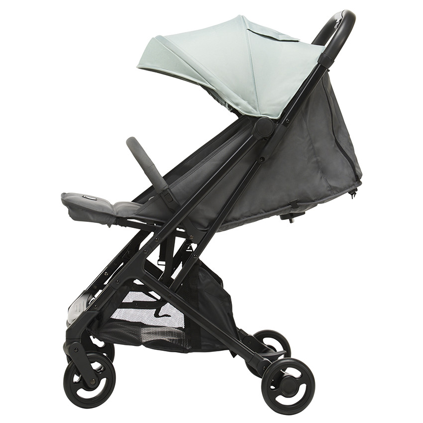 Silla de paseo compacta Aria Basic kaki 