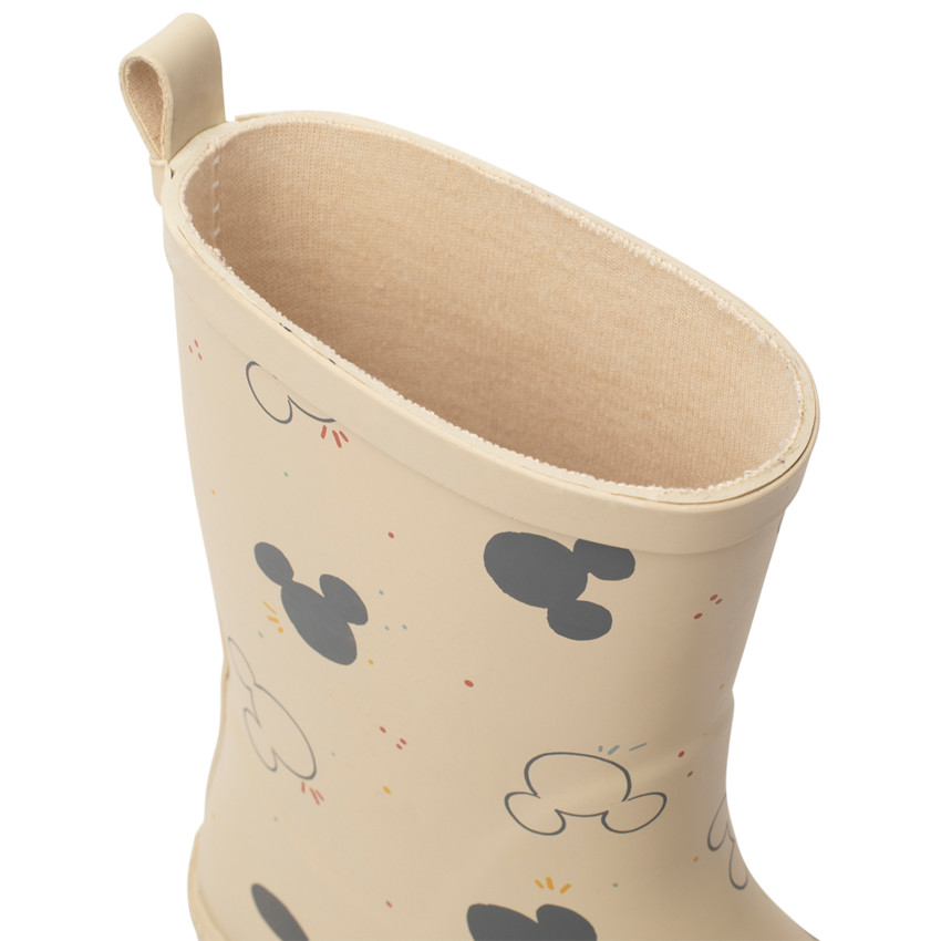 Botas de agua de caucho con estampado de Mickey Disney para niño Main Botas de agua de caucho con estampado de Mickey Disney para niño
