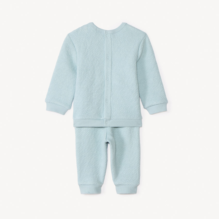 Conjunto de chándal Mickey Disney en jacquard para bebé niño 