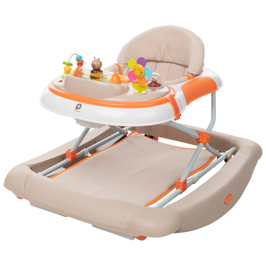 Andador 3 en 1 Nature Buddies - Taupe Main Andador 3 en 1 Nature Buddies - Taupe