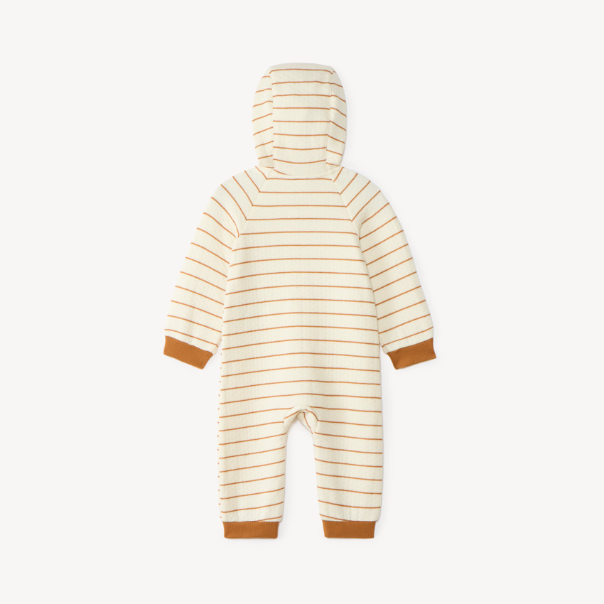 Mono largo con capucha para bebé niño Tic y Tac de Disney 