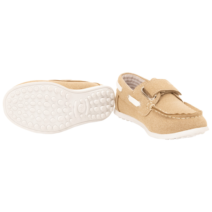 Zapatillas bajas estilo náutico para niño  Additional Zapatillas bajas estilo náutico para niño