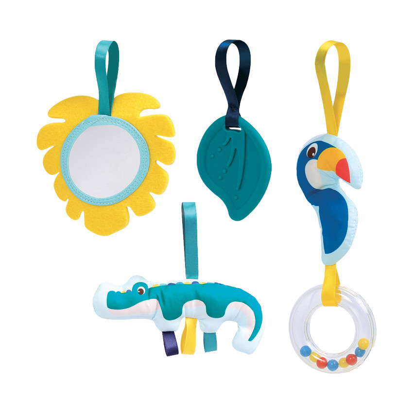 Spirale d'activités Croco 