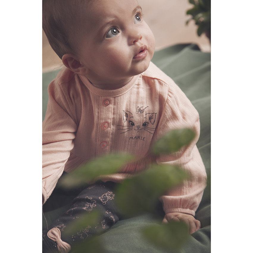 Conjunto 2 piezas Marie Aristogatos 