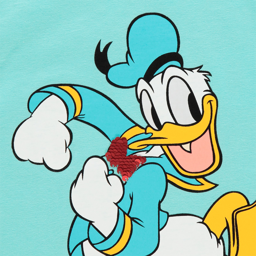 Camiseta manga corta Donald Disney  Additional Camiseta manga corta Donald Disney