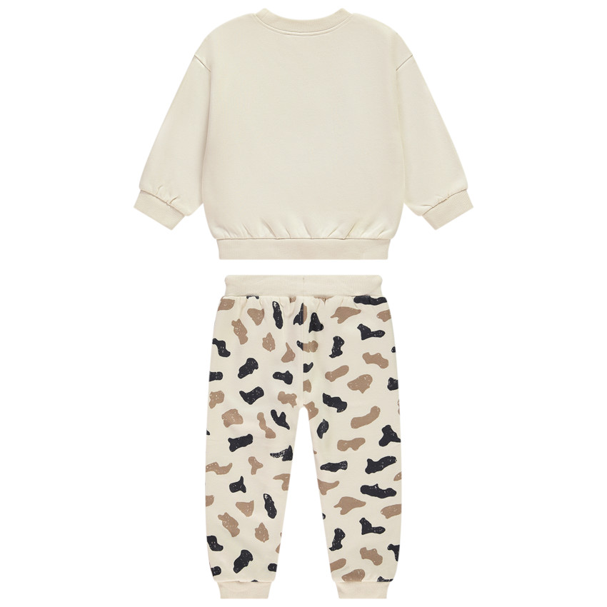 Conjunto de jogging de felpa Simba Disney para bebé niño 