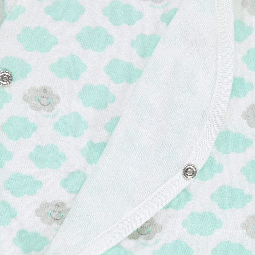 Pack de 2 sujetadores deportivos de punto ©Smiley Baby 