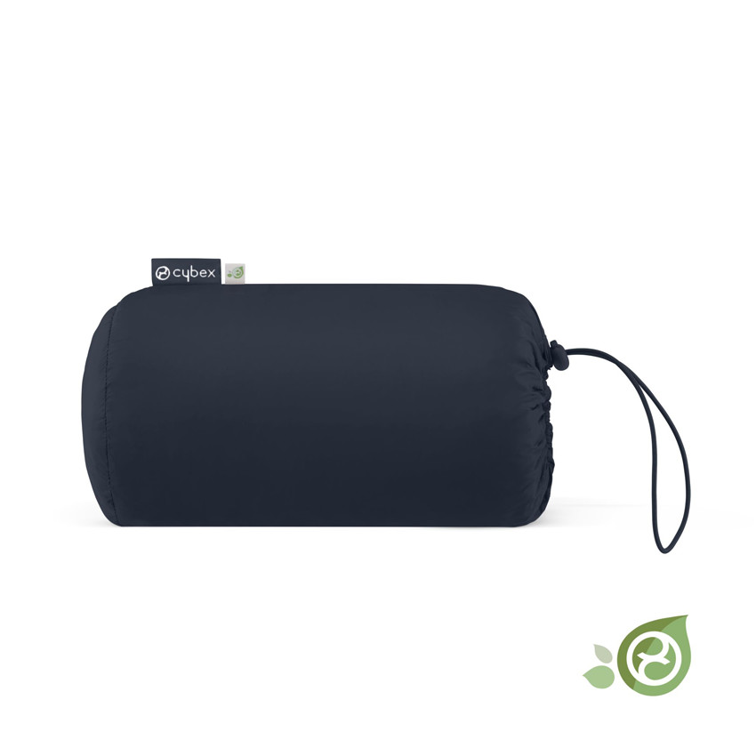 Chancelière pour poussette Snøgga 2 Ocean Blue 