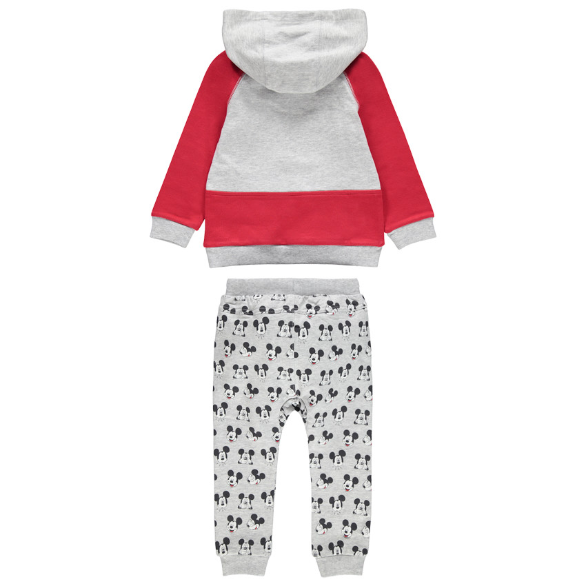 Chándal de felpa con estampado de Mickey Disney 
