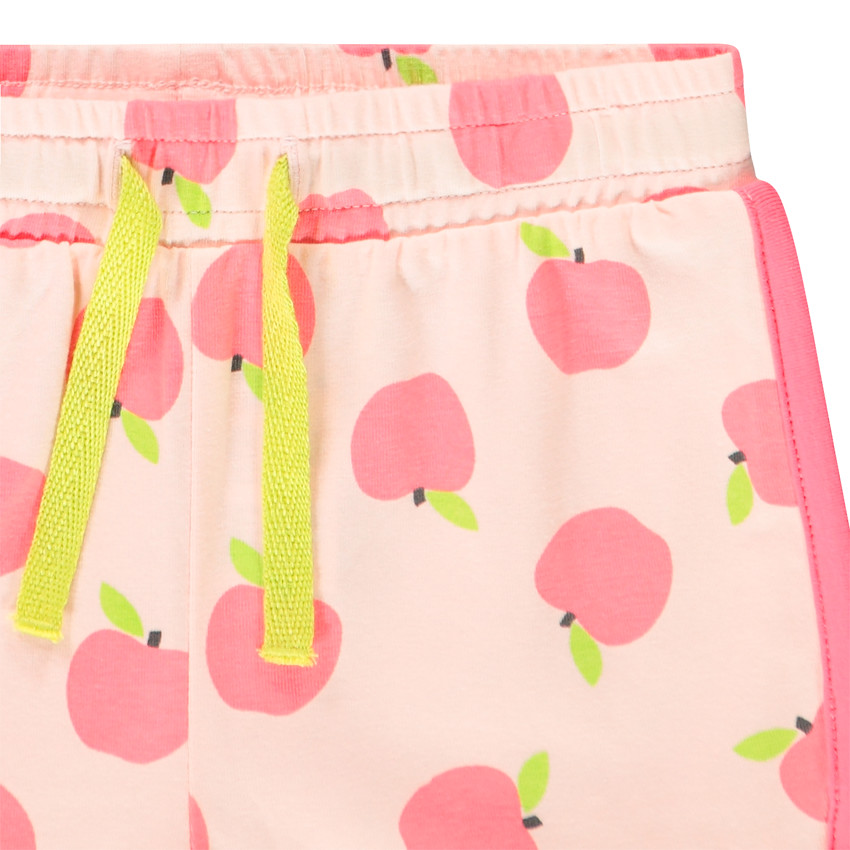 Conjunto camiseta y short 