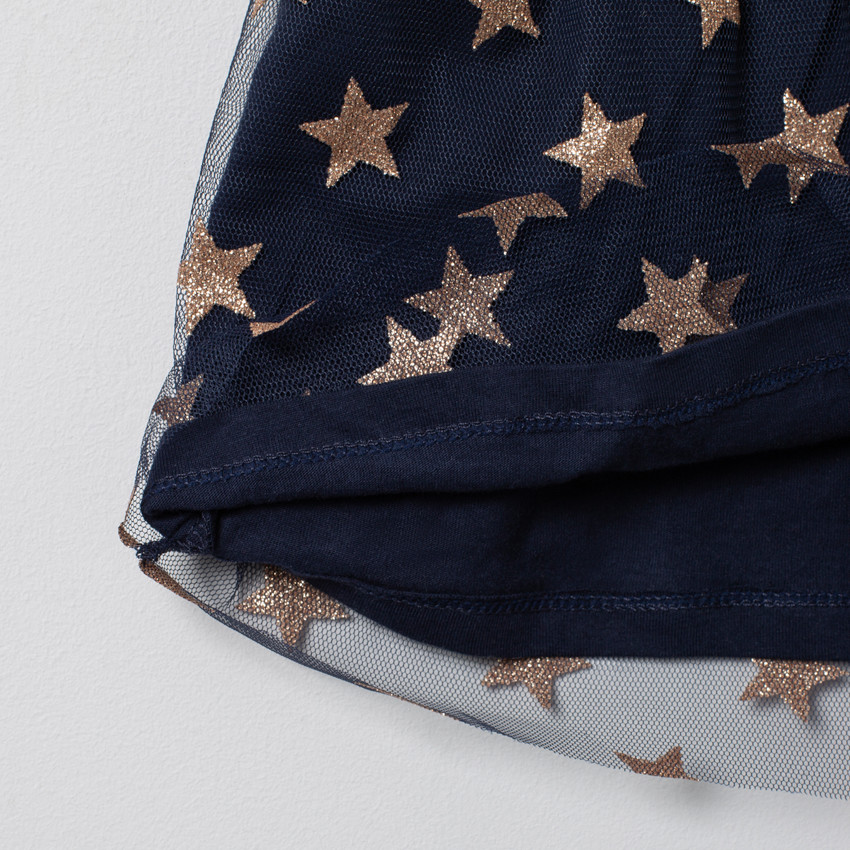 Vestido efecto 2 en 1 tul y lentejuelas Wonder Woman  Additional Vestido efecto 2 en 1 tul y lentejuelas Wonder Woman