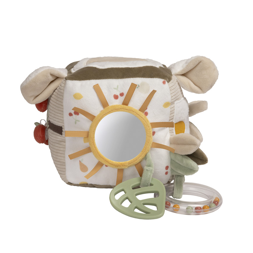 Cubo de actividades La Vida en la Granja 