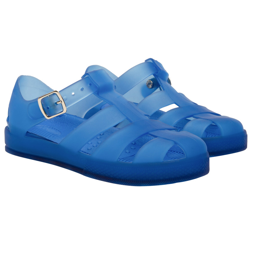 Sandalias de playa con suelas extraíbles para bebé niño 