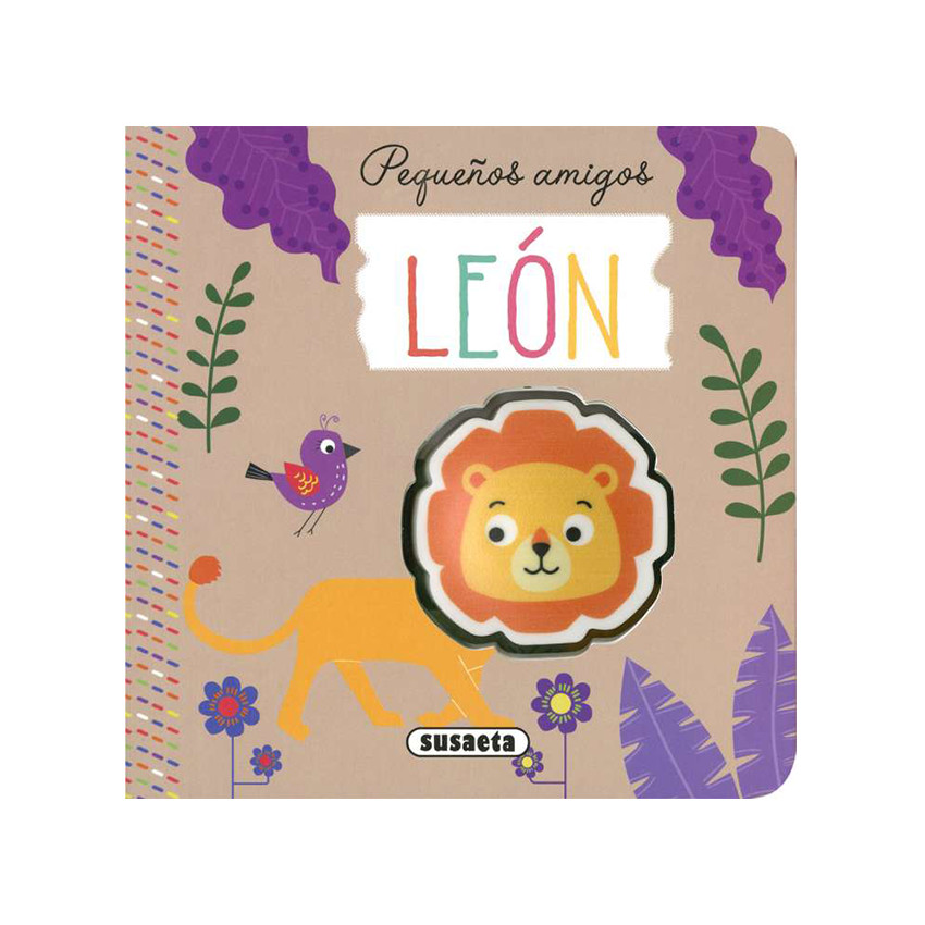 Libro León 