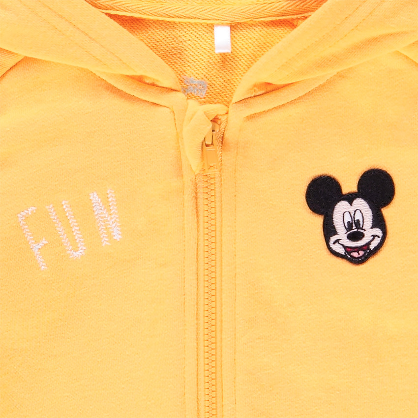 Sudadera capucha Mickey Disney 