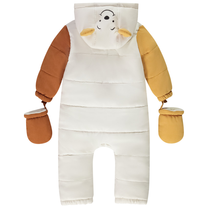 Combi-pilote effet color block Winnie Disney pour bébé garçon  Additional Combi-pilote effet color block Winnie Disney pour bébé garçon