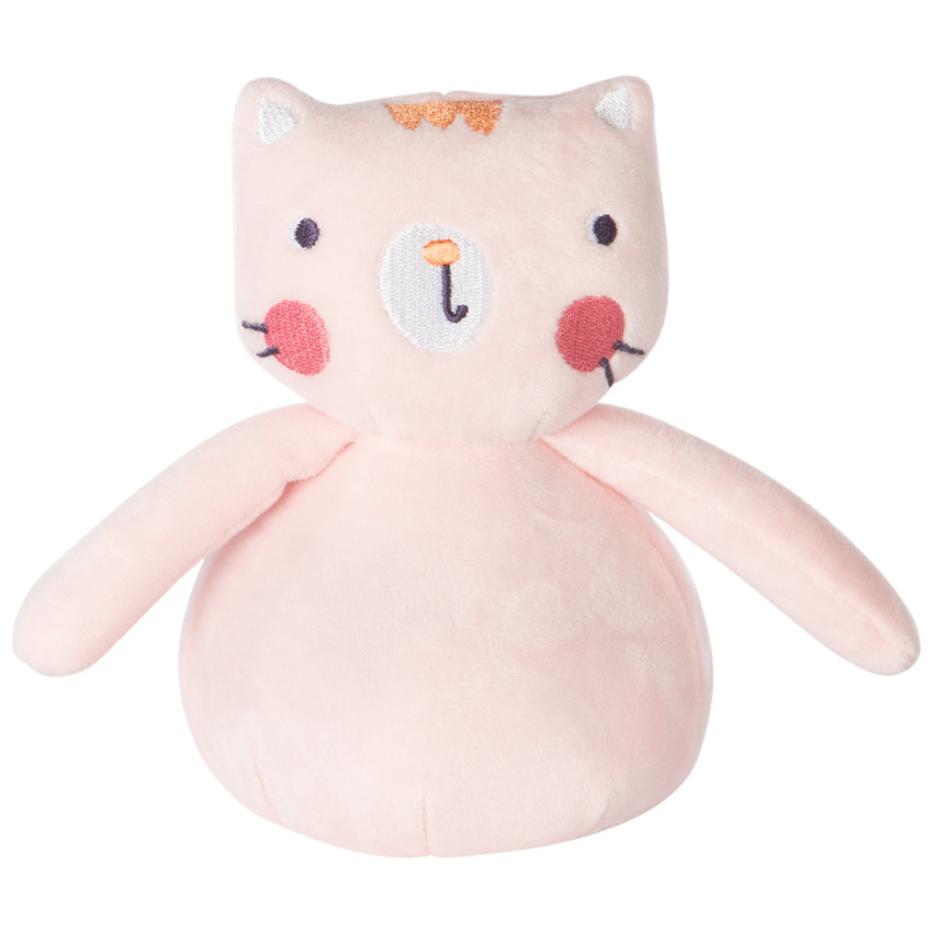 Peluche sujetapuertas - Gato 