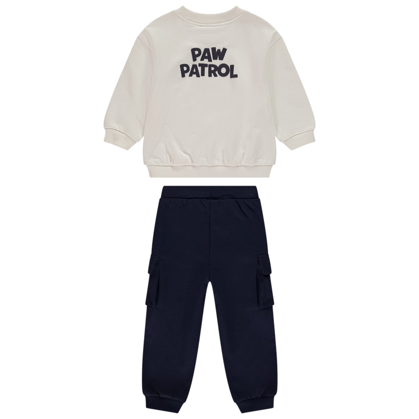 Conjunto de chándal Chase Patrulla Canina para bebé niño 