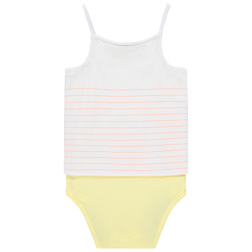 Body de tirantes finos estampado Bambi Disney para bebé niña  Additional Body de tirantes finos estampado Bambi Disney para bebé niña