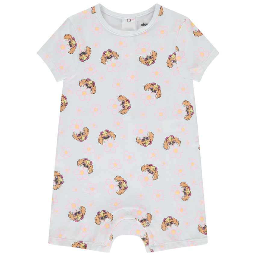 Combishort estampado Stella Pat