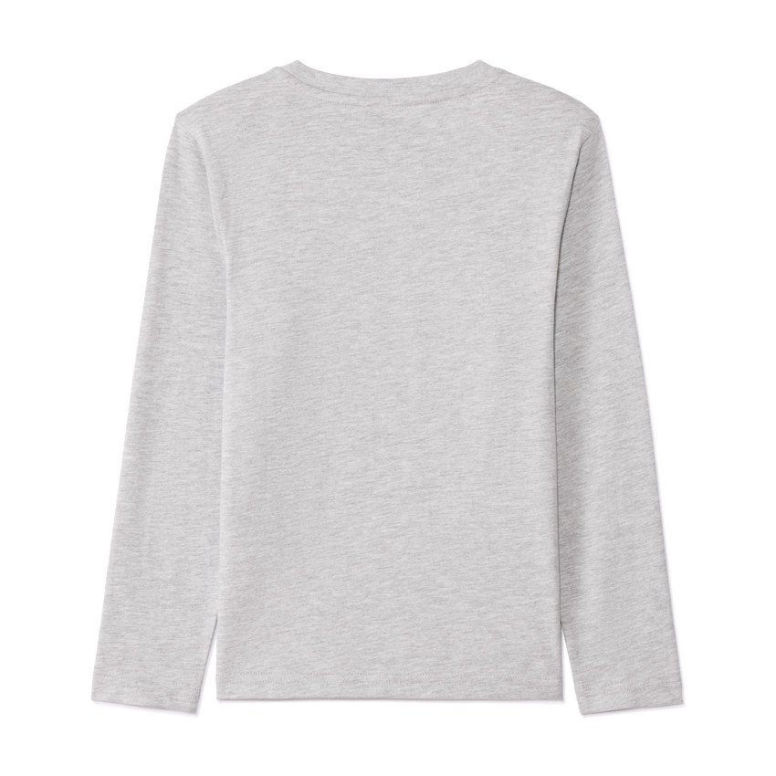 T-shirt manches longues Batman Warner pour garçon 