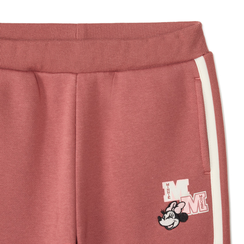 Conjunto de chándal para niña con estampado de Minnie Disney 