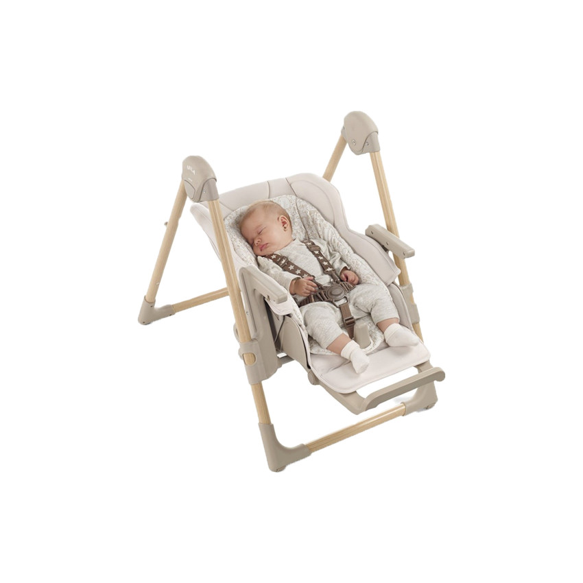 Trona evolutiva Mila Glitter 