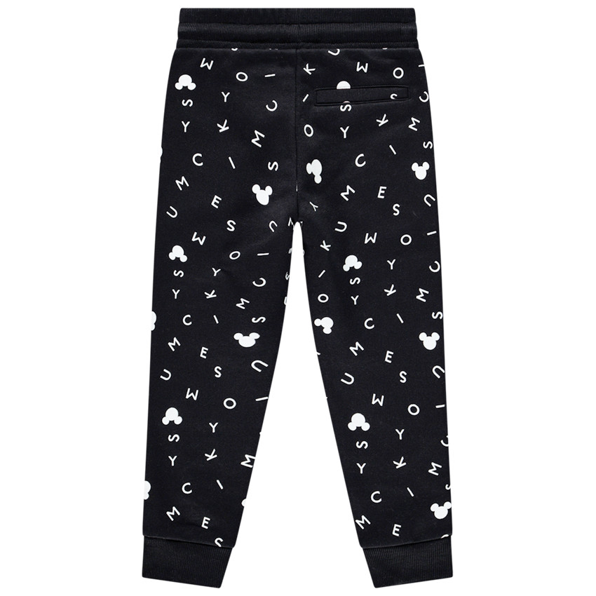 Pantalón de jogging estampado Mickey Disney 