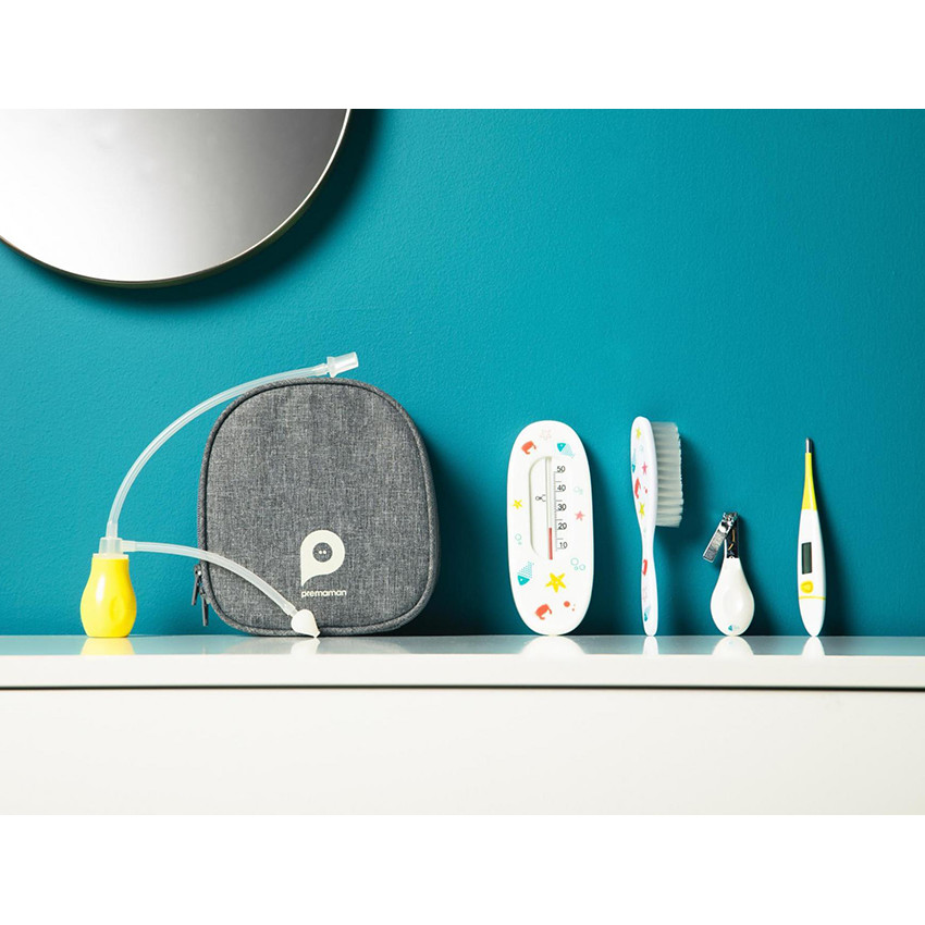 Neceser para el bebé 5 en 1 Aloha 