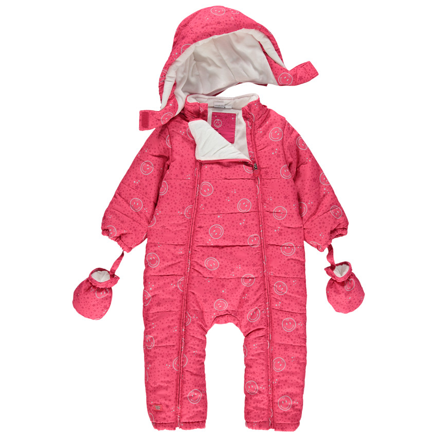 Combi-pilote de ski Smiley Baby 