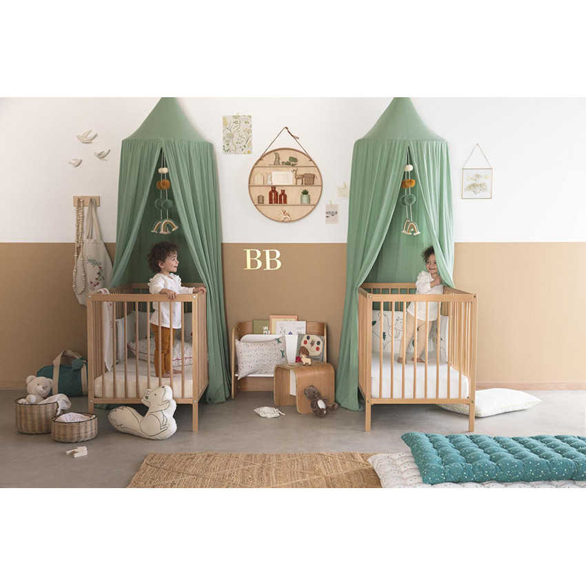 Pack 6 toallitas de algodón lavables + bolsa  