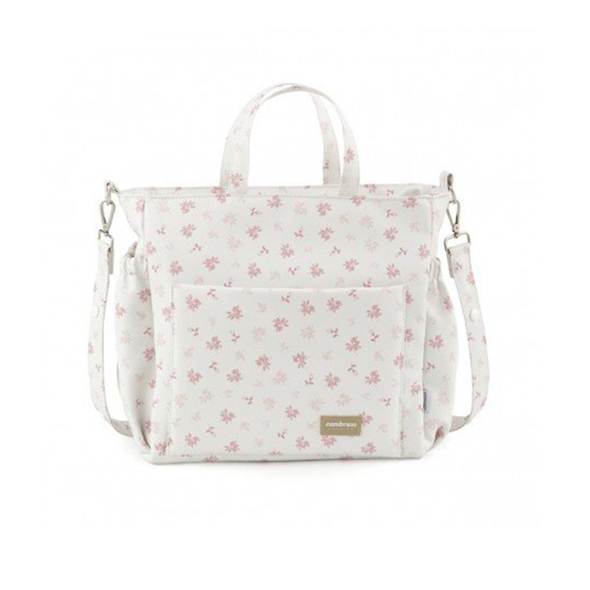 Bolso maternidad Pack Branch Rosa 