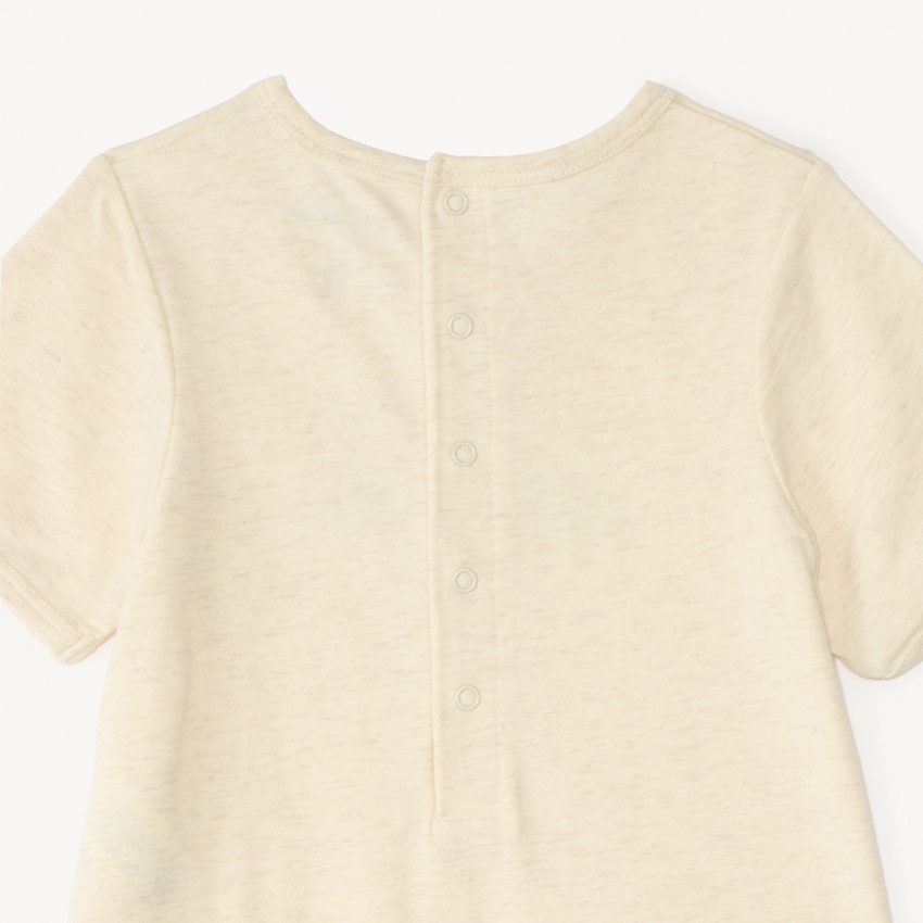 Lote de 2 combishorts con motivo de coches para bebé niño. 