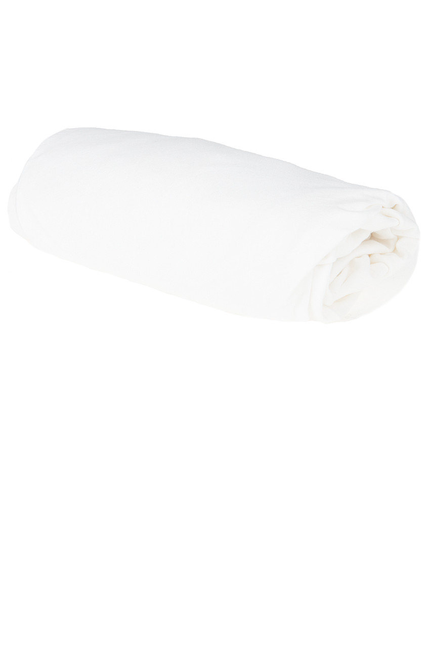 Sábana bajera de jersey 60 x 120 cm 