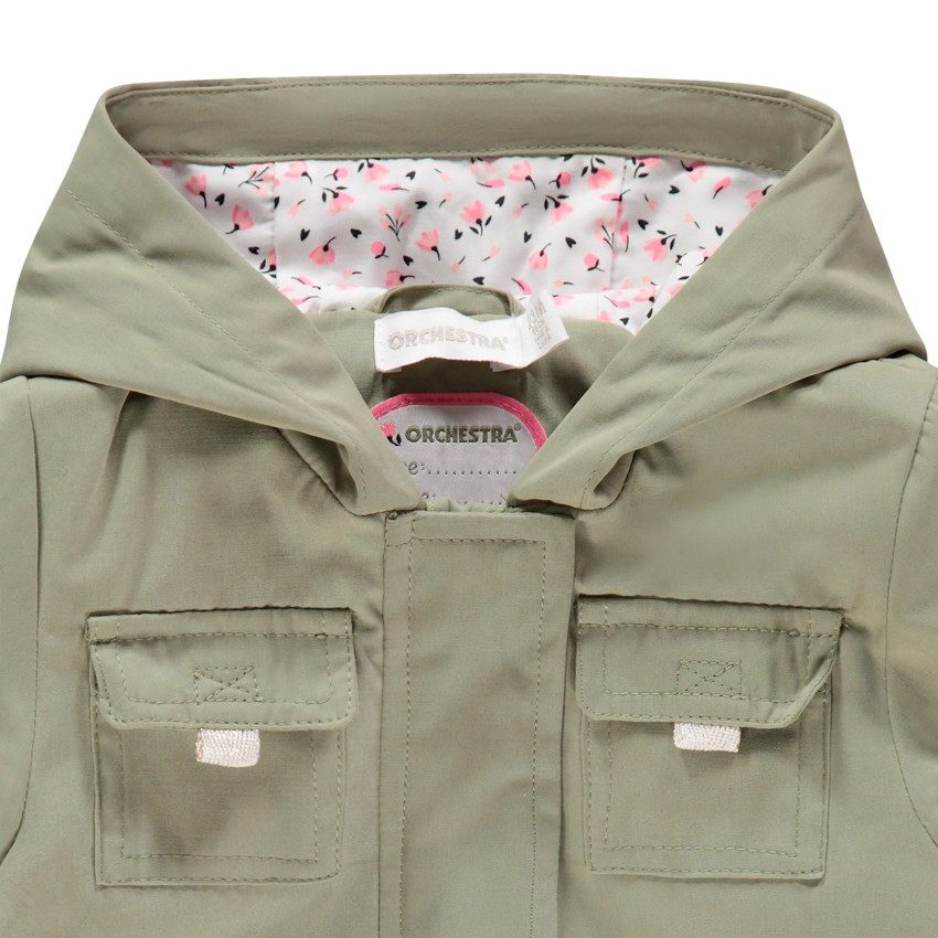 Chaqueta cortavientos capucha  Additional Chaqueta cortavientos capucha