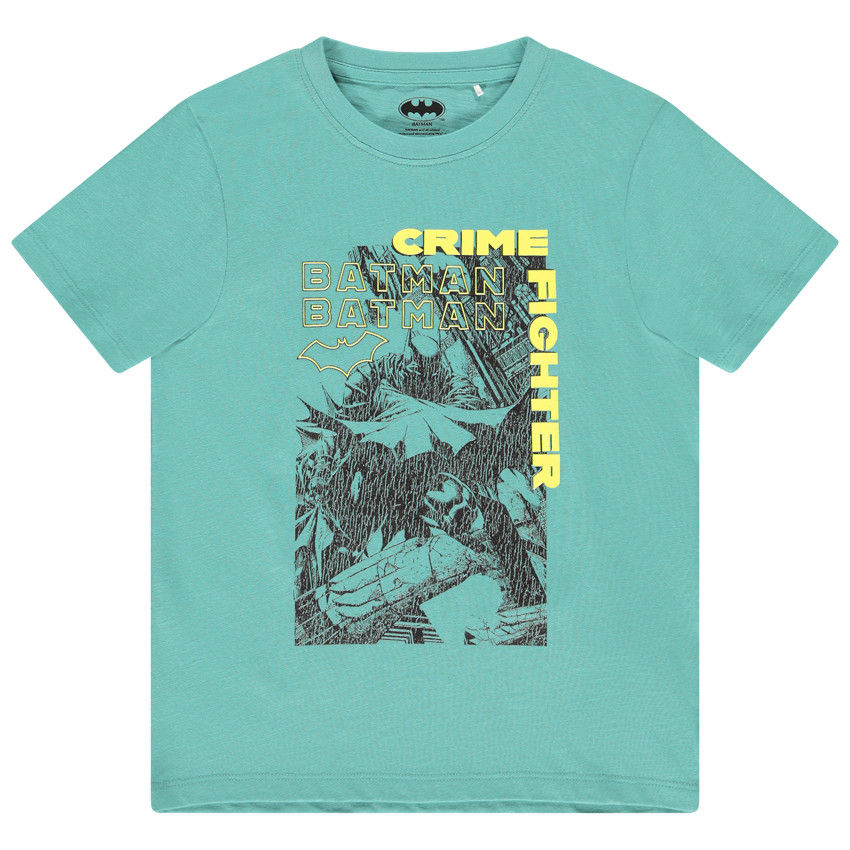 Camiseta manga corta Batman 