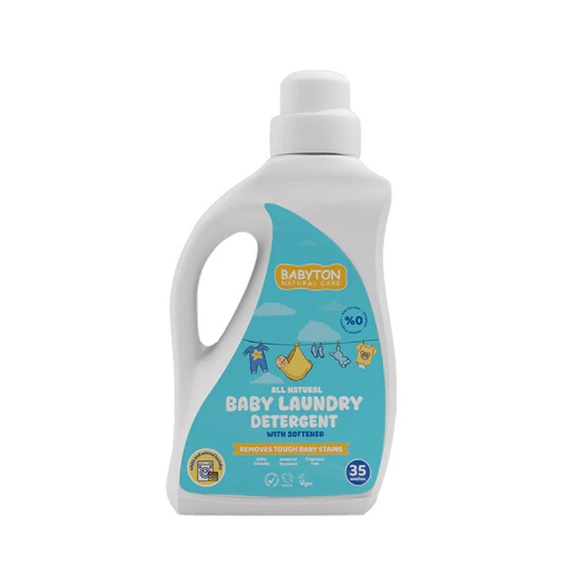 Detergente ropa bebé 