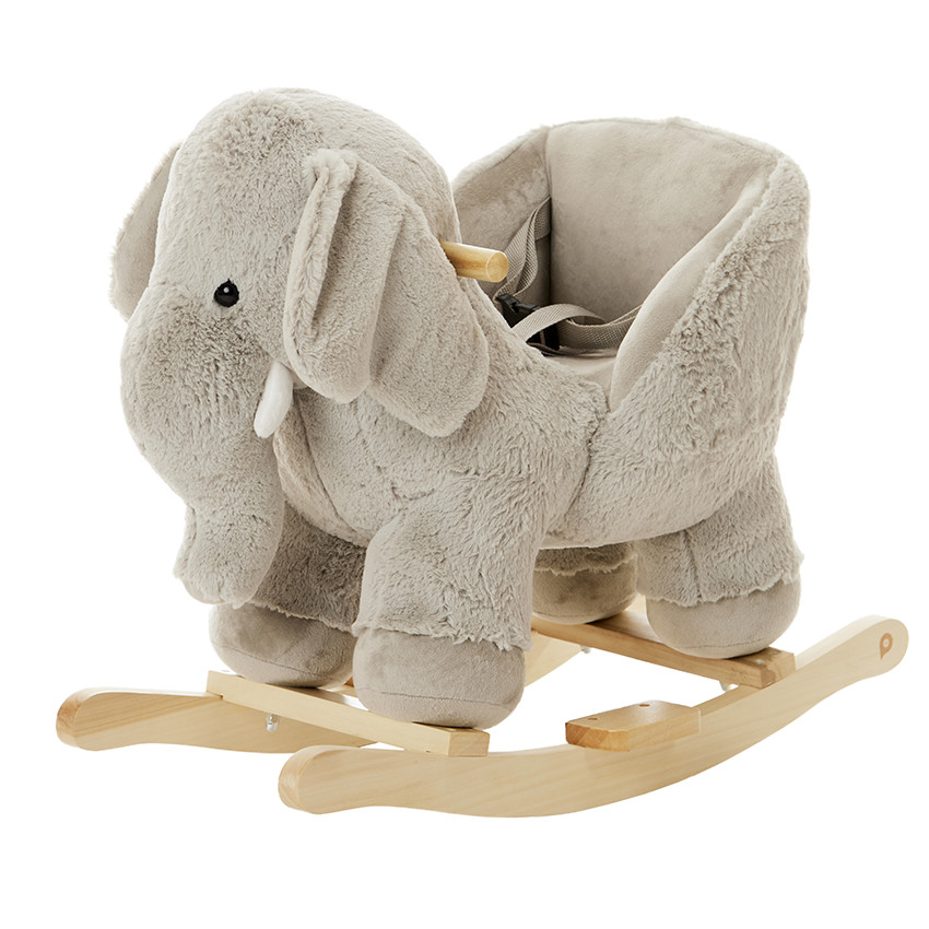 Elefante balancín  Additional Elefante balancín